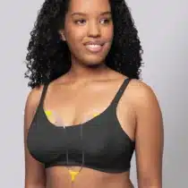 Medela soutien-gorge d’allaitement et de tirage 3 en 1 noir taille S