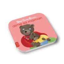 Petit Ours Brun Aime Sa Maman
