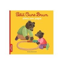 Petit Ours Brun Aime Son Papa