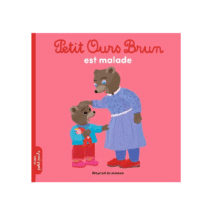 Petit Ours Brun Est Malade