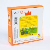 Petit Ours Brun Jeu Des Saisons 3ans+