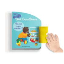 Petit Ours Brun Où est mon doudou