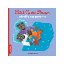 Petit Ours Brun Réveille Ses Parents