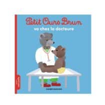 Petit Ours Brun Va Chez La Docteure