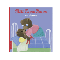 Petit Ours Brun Va Dormir