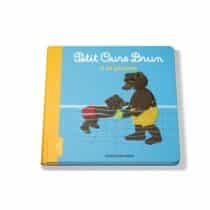 Petit Ours Brun va à la piscine