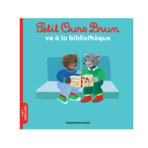 Petit Ours Brun bibliothèque