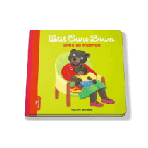 Petit Ours Brun Aime Sa Maman