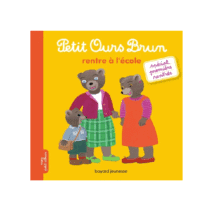 Petit Ours Brun Rentre à l'école