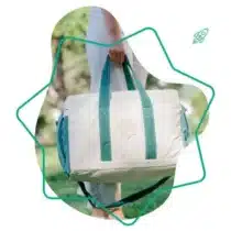 Sac à langer bowling Badabulle Safari