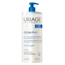 Uriage Derm-Phy Crème Lavante Dermatologique 1L
