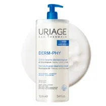 Uriage Derm-Phy Crème Lavante Dermatologique 1L