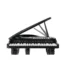 Winfun Grand Piano Noir 3 ans plus piano enfant musical noir