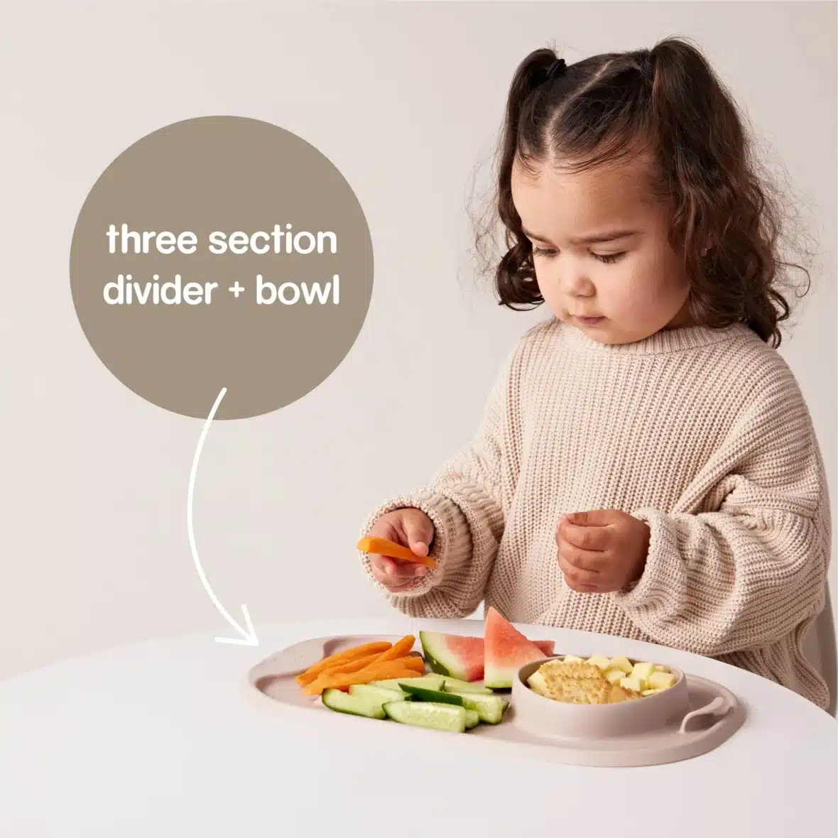 tapis de repas BBox Latte -5- bebemaman