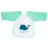 Babycalin Bavoir Tablier à Manches Imperméable