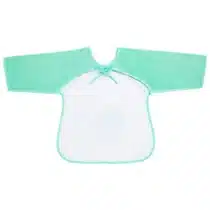 Babycalin Bavoir Tablier à Manches Imperméable