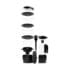 Babymoov Robot Cuiseur Multifonction Nutribaby(+) XL Noir