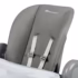 Bébé Confort Chaise Haute Olea Tinted Gris