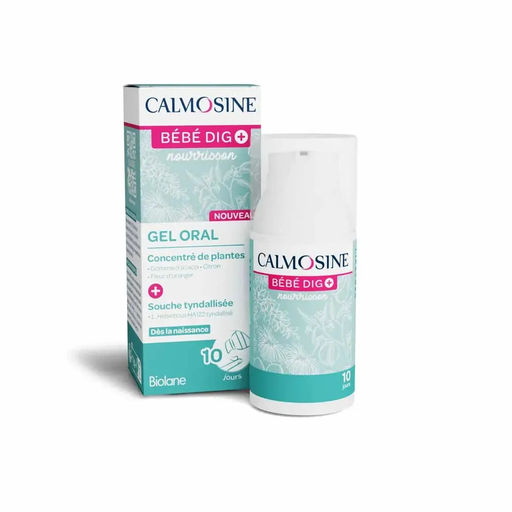 Calmosine Bébé Dig+ Gel Oral