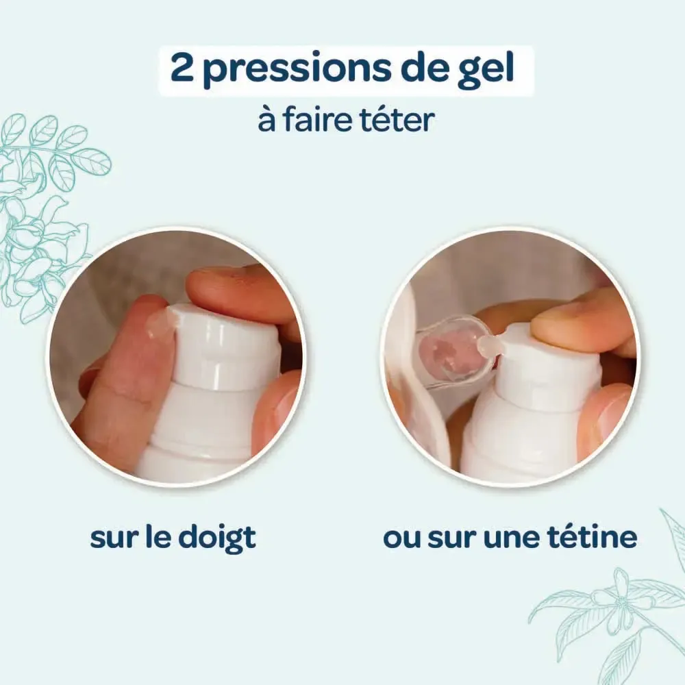 Calmosine Bébé Dig+ Gel Oral -6- bebemaman