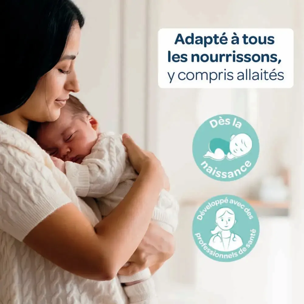 Calmosine Bébé Dig+ Gel Oral -7- bebemaman