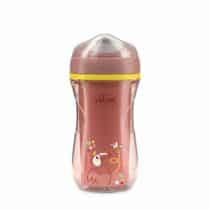 Chicco Active Tasse 2en1 14m+ Rose 266ml