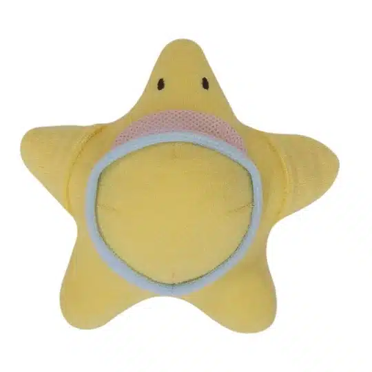 Domiva Peluche de bain Cabine Etoile de Mer