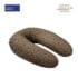 Doomoo Coussin d’Allaitement et Maternité Buddy Leopard Bronze