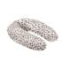 Doomoo Coussin d’allaitement et maternité Buddy Leopard
