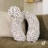 Doomoo Coussin d’allaitement et maternité Buddy Leopard