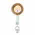 Doudou et Compagnie Attache sucette – lion