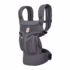 Ergobaby Porte bébé Nouveau-Né Omni Classic Gris Foncé