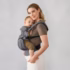 Ergobaby Porte bébé Nouveau-Né Omni Classic Gris Foncé
