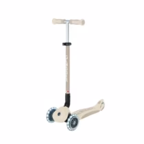 Globber Trottinette évolutive Go Up Active Eco 3 Taupe