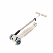 Globber Trottinette évolutive Go Up Active Eco 3 Taupe