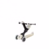 Globber Trottinette évolutive Go Up Active Eco 3 Taupe
