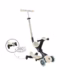 Globber Trottinette évolutive Go Up Active Eco 3 Taupe