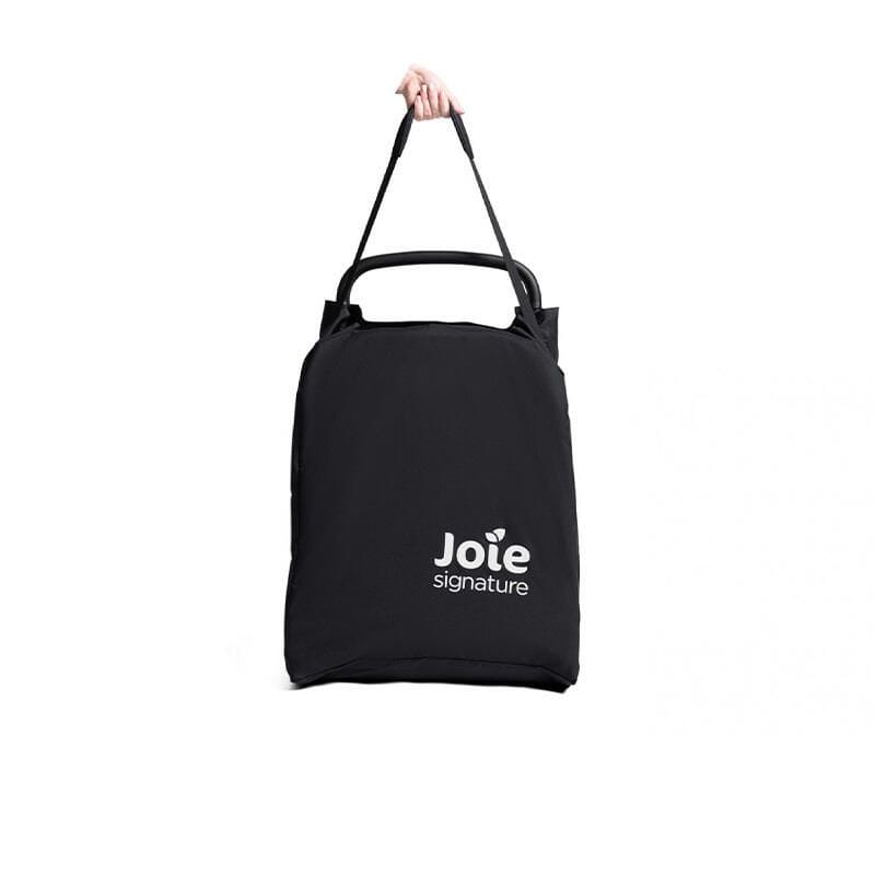 Joie Poussette Parcel Lx Eclipse -7- bebemaman