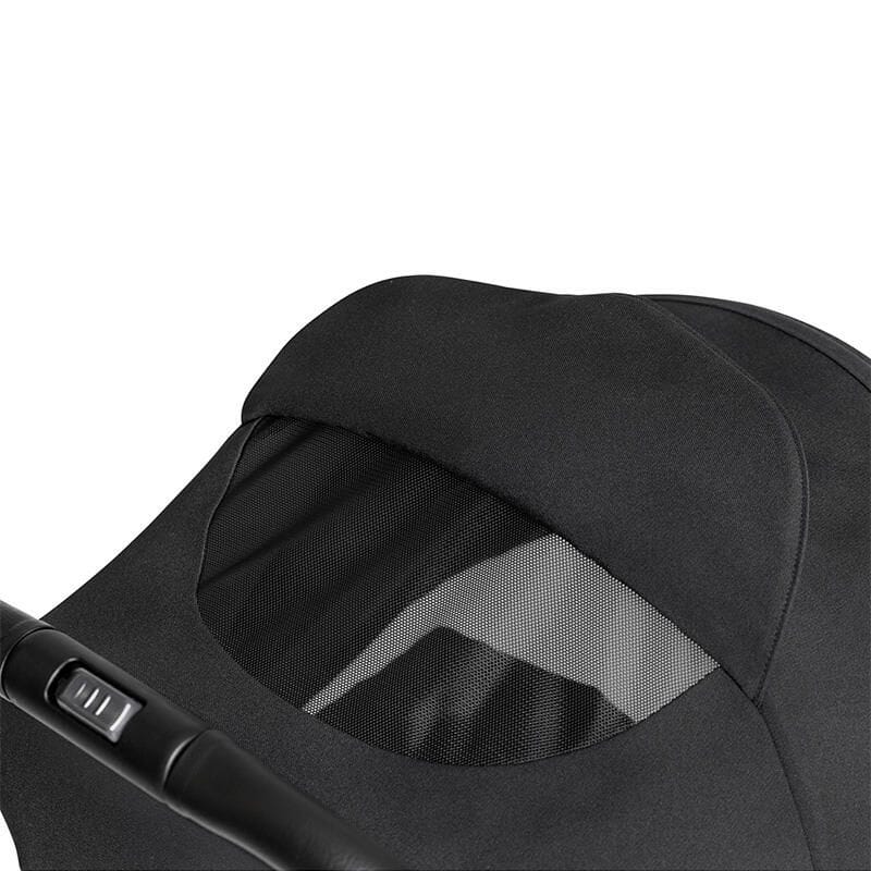 Joie Poussette Parcel Lx Eclipse -8- bebemaman