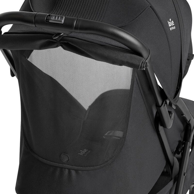 Joie Poussette Parcel Lx Eclipse -9- bebemaman