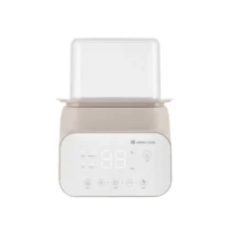 Kikkaboo Chauffe Biberon Double 4en1 Handy Beige