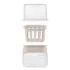 Kikkaboo Chauffe Biberon Double 4en1 Handy Beige