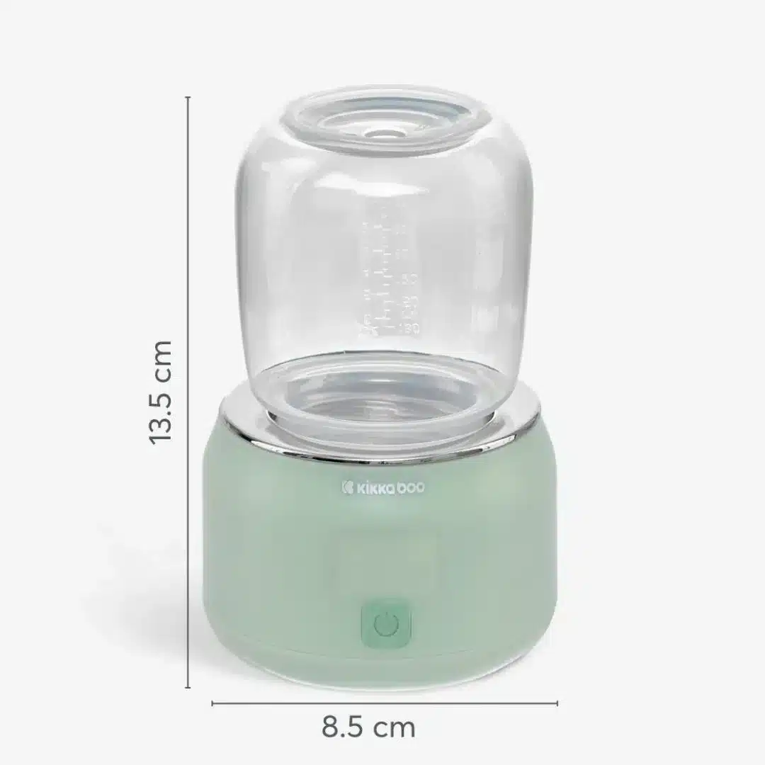 Kikkaboo Chauffe Biberon Portable Brent -10- bebemaman