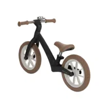 Kikkaboo Draisienne Lanser Noir vélo d’équilibre