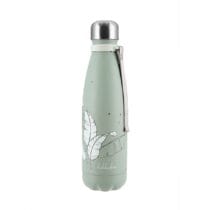Kikkaboo Gourde Isotherme 500ml Flora Sage