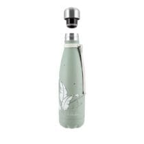 Kikkaboo Gourde Isotherme 500ml Flora Sage