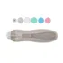Kikkaboo Lime électrique Pour Ongles bébé Beige