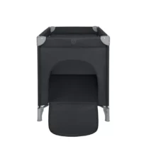 Kikkaboo Lit pliable 1 niveau So Gifted Noir