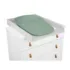 Kikkaboo Matelas à Langer En Mousse EVA Sage
