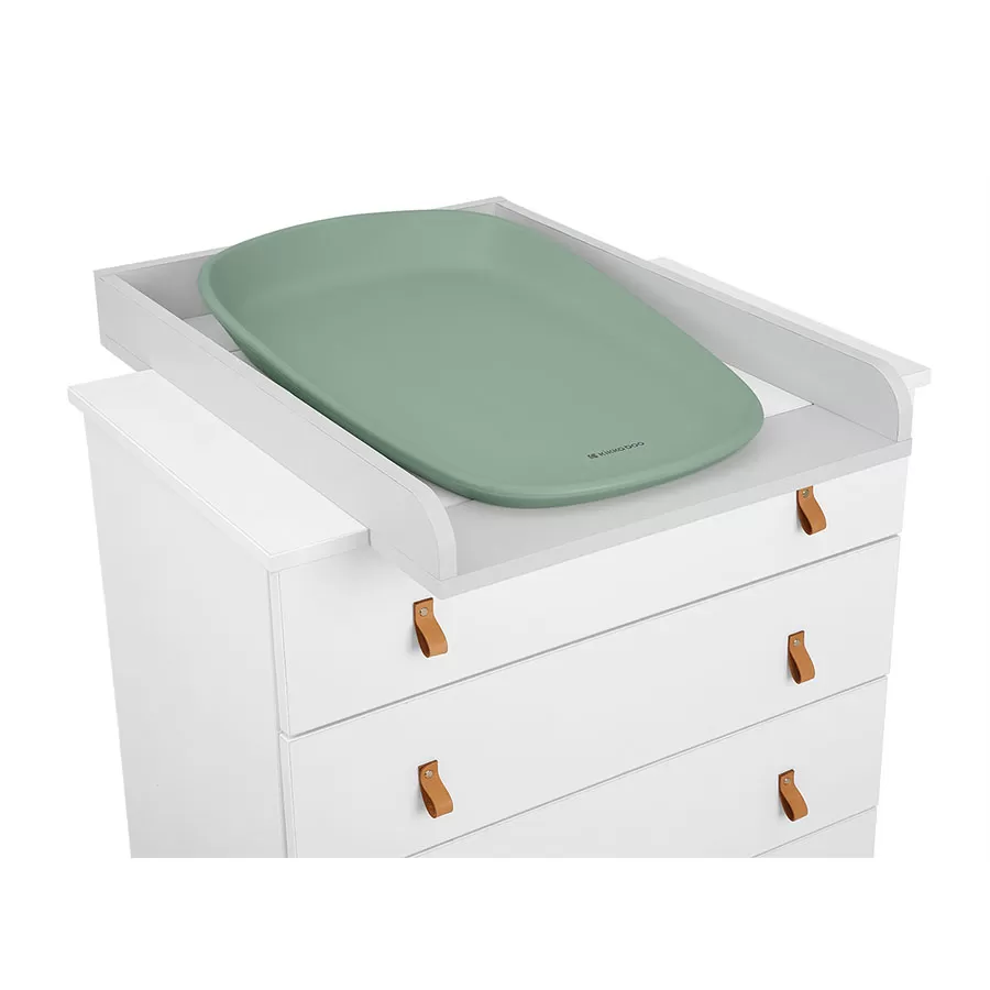 Kikkaboo Matelas à Langer En Mousse EVA Sage -2- bebemaman